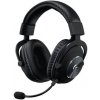 Logitech G Pro X čierna / herné slúchadlá / odnímateľný mikrofón / 50mm meniče / 3.5mm jack / externá USB zvuková karta (981-000818)