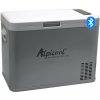 Autochladnička Compass chladiaci box Silver Frost kompresor 35l 230/24/12V -20°C APP (8591686070828)