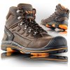VM Footwear STUTTGART O6 HRO Pracovná obuv hnedá/oranžová 46