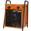 Elektrický ohrievač s ventilátorom Dalap A 9 HF, až 9 kW