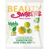 Beauty Sweeties vegan ovocné želé matcha slniečka 125 g