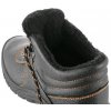 Obuv členková CXS STONE APATIT WINTER S3, zimná, čierna, veľ. 39