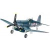 REVELL ModelSet letadlo 63983 - Vought F4U-1A Corsair (1:72)
