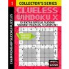 Clueless Windoku X: 101 Extra Special Sudoku Variant Puzzles, 13 grids in 1