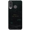 Picasee silikónový prehľadný obal pre Huawei P30 Lite - DON´T TAG