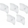 Ubiquiti LiteBeam 5AC Long Range 5pack - AP/client 5GHz, anténa 26dBi MIMO2x2, airMAX AC, 1x Gbit RJ45, PoE 24V,sada 5k