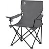 Coleman Standard Quad Chair šedá / Skladacia stolička / Nosnosť: 113 kg (3138522123291)