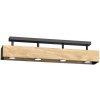 Luminex | Prisadený luster MAISON 4xGU10/8W/230V hnedá/dub | LU1643