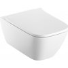 Geberit Smyle Square wc misa závesné bez oplachovacieho kruhu biela 500.208.01.8