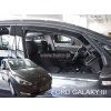 Deflektory na Ford Galaxy III, 5-dverová, r.v.: 2015 -