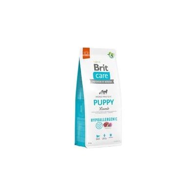 Brit Care Dog Hypoallergenic Puppy 1kg - poškozený obal - 1 KS SKLADEM