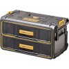 ToughSystem DeWALT DWST83529-1 kufor s dvoma zásuvkami DWST83529-1
