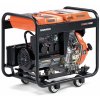 DAEWOO POWER PRODUCTS DIESELOVÝ GENERÁTOR DAEWOO DDAE 6000XE 4,5 kW