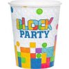 Party Pal Papierové poháre pre deti 220ml
