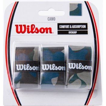 Wilson Camo 3ks modrá