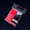 Ultra Pro Deck Protector Sleeves (66 x 91mm, 50ks) - Ultra Pre obaly na karty Farba: Červená