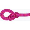 Horolezecké lano Mammut 9.5 Crag Dry ružové