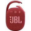 JBL Clip 4 Barva: Červená