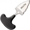 Nôž tlačný s pevnou čepeľou COLD STEEL Mini Pal CS43NSK - strieborný