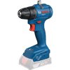 BOSCH BOSCH ISR 18V-30 P Industrial - 06019M7020 - Akumulátorový vŕtací skrutkovač bez akumulátora a nabíjačky