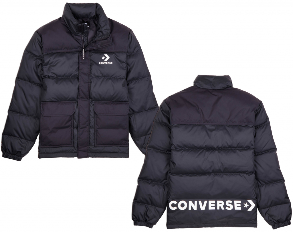 Converse WINTER SHORT DOWN jacket pánska bunda US 10023755-A03