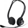 LOGITECH Logitech® 960 USB Stereo Computer Headset 981-000100