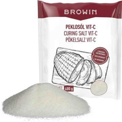 Browin Vit-C nakládací sůl 400 g