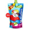 HELLO XXL ovocná kapsička s malinami 10× 200 g