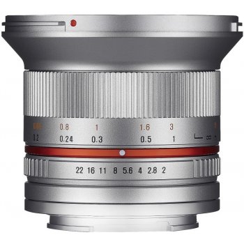 Samyang 12mm f/2 NCS CS Sony E-mount