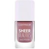 Catrice Sheer Beauties lak na nechty 080 To Be ContiNUDEd 10,5 ml
