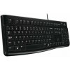 Logitech K120 - Business klávesnica, USB, CZ/SK KS