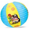 Lampión guľatý Krtko 30cm v sáčku