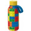 Quokka Nerezová termofľaša Solid Kids s pútkom Color Bricks 330 ml
