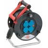 Garant 290 Kábel bubon 50m H05VV-F 3G 1.5 čierna CP (Brennenstuhl)