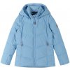 Detská páperová bunda Reima Paahto modrá 104