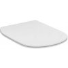 Ideal Standard Tesi WC doska, SoftClose, biela T552201