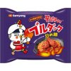 Instantná polievka Ramen Buldak Chicken Yangnyeom 140g SamYang