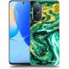 Picasee ULTIMATE CASE pro Huawei Nova 9 SE - Green Gold
