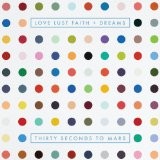 THIRTY SECONDS TO MARS - LOVE LUST FAITH+DREAMS/DVD CD