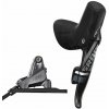Silniční řadící/brzdové hydraulické páky SRAM Force22 11-rychl. zadní řadící zadní - FLAT