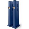 KEF LS60 Wireless - modrá