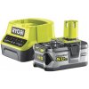 Ryobi RC18120-150 Sada baterie a nabíječky