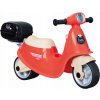 SMOBY Retro Skúter s Batožinovým Priestorom - Rozvoz Jedla