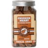 Kiwi Pochoutka mrazem sušené kuřecí srdce 60 g