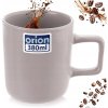 Orion Hrnček Skandi keramický 380 ml