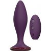 Dream Toys Glam Strong Anal Vibe, vibračný análny kolík