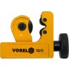 VOREL Valčeková rezačka rúr 3-22 mm