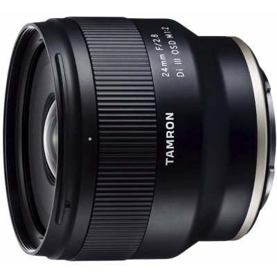 Tamron 24mm f/2.8 Di III OSD MACRO 1:2 Sony E-mount