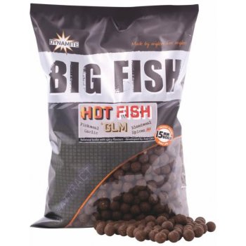 Dynamite Baits Boilies Big Fish Mulberry Plum 1,8kg 20mm