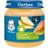 Gerber hrušky Williamsove 125 g